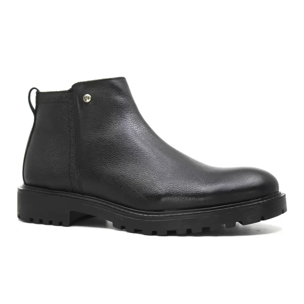 LOW BOOTS BLACK